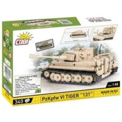 Cobi 2710 - PzKpfw VI Tiger "131"  1:48